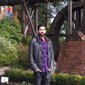 Meet your Posher, Mubarak